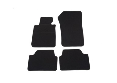 PRO MIMATO Auto tepisi platneni BMW serija 1, E87, 5V, 2004>2011